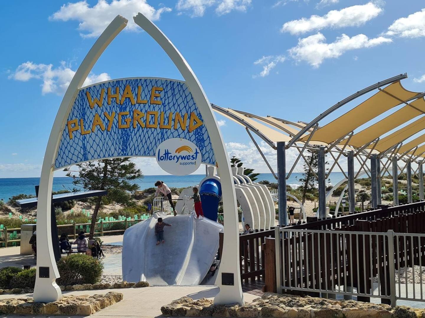 Sandcastles At The Beach Outstanding Location! Perth Bagian luar foto